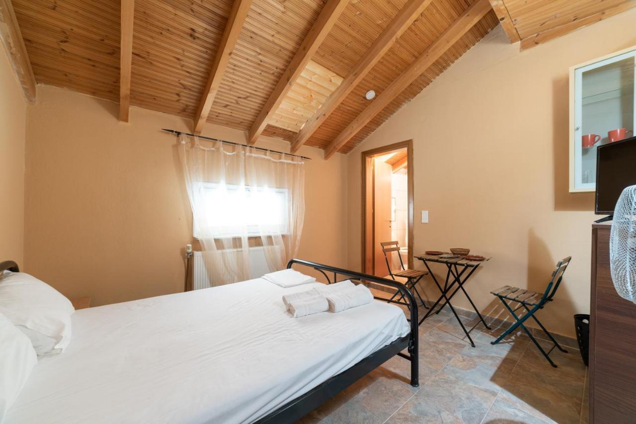Maison Agistro Ξενοδοχείο Άγκιστρο Εξωτερικό φωτογραφία