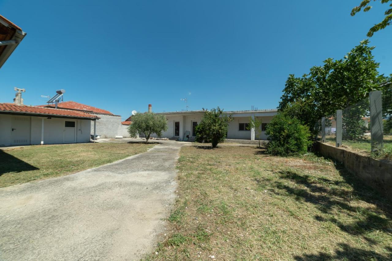 Maison Agistro Ξενοδοχείο Άγκιστρο Εξωτερικό φωτογραφία